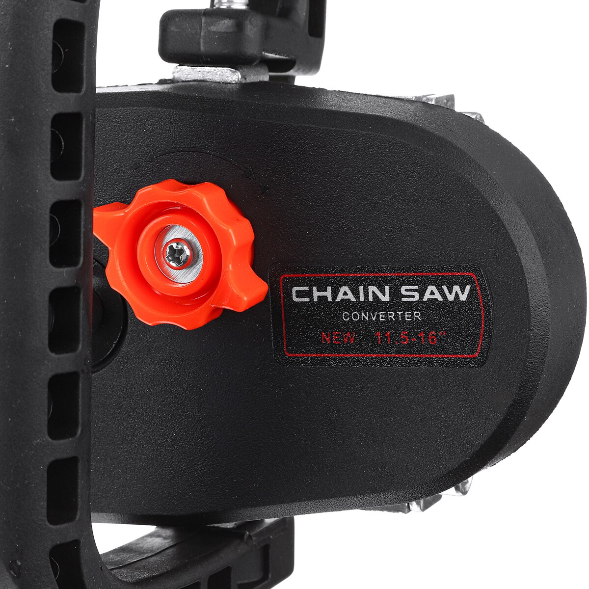 11-5inch-Electric-Chainsaw-Bracket-Adjustable-Universal-M10-M14-Chain-Saw-Part-100-125-150-Angle-3 11.5inch Electric Chainsaw Bracket Adjustable Universal - Image 4