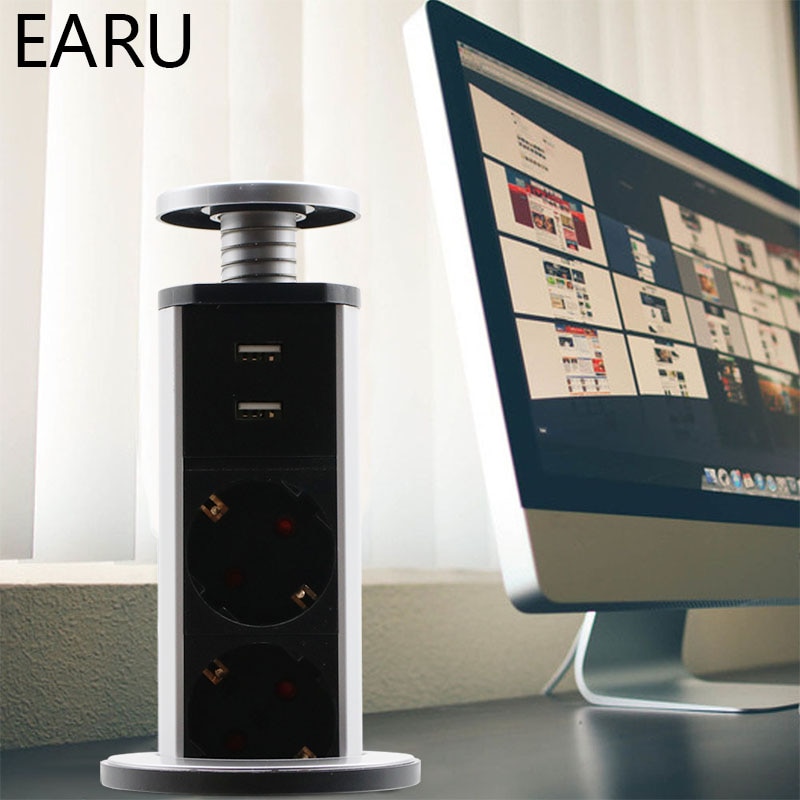 220V-16A-PULL-POP-UP-Electrical-3-Plug-Socket-2-USB-Kitchen-Table-Plug-Sockets-Retractable 220V-16A-PULL-POP-UP-Electrical-3-Plug-Socket-2-USB-Kitchen-Table-Plug-Sockets-Retractable