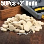 50Pcs 25mm Fine Shank Jewelry Metals Polishing - Image 5