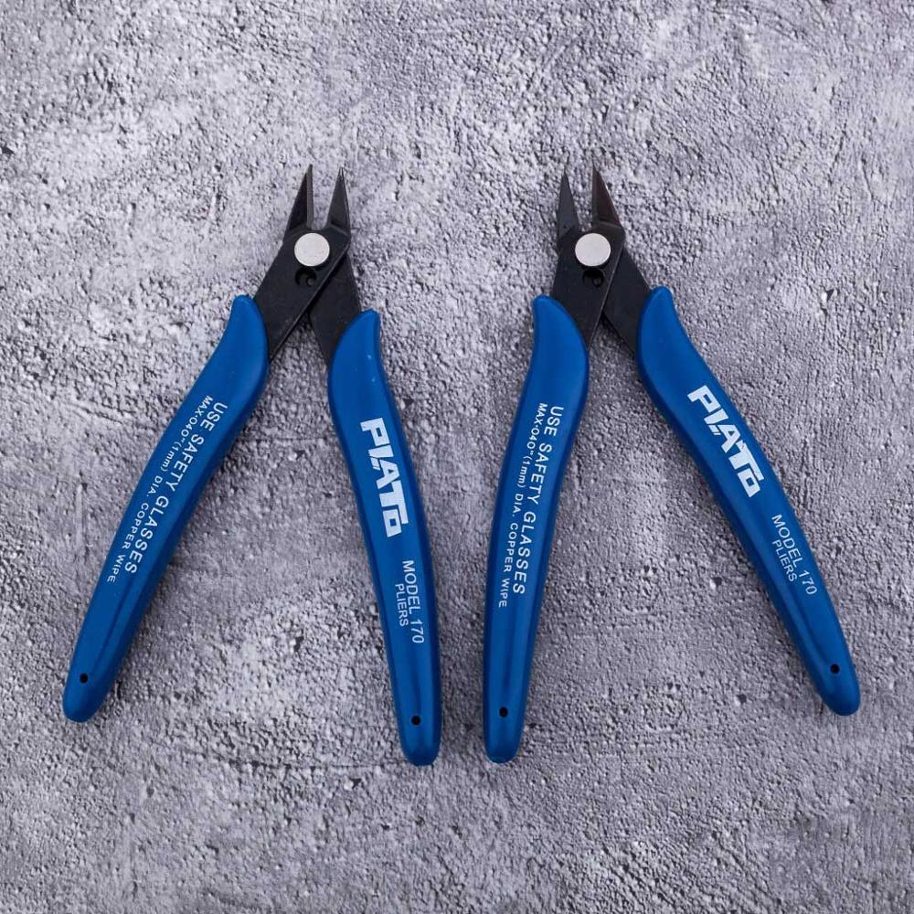 Dropship-Pliers-Multi-Functional-Tools-Electrical-Wire-Cable-Cutters-Cutting-Side-Snips-Flush-Stainless-Steel-Nipper-2 Dropship Pliers Multi Functional Tools Electrical Wire Cable Cutters Cutting - Image 1