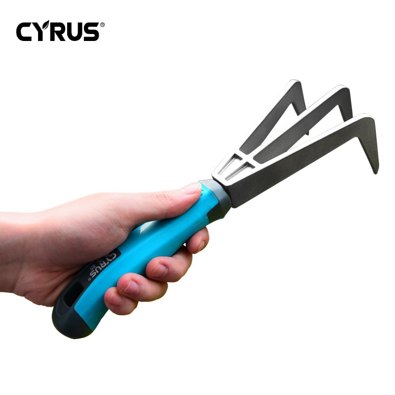 Garden-Tools-Set-Aluminum-Alloy-Three-Piece-Suit-Cultivating-Planting-Trowel-Cultivator-Shovels-Spades-Transplanter-3 Garden Tools Set Aluminum Alloy Three-Piece Suit Cultivating - Image 4