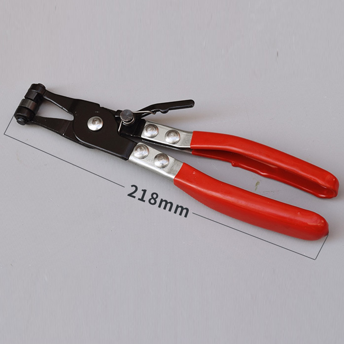 Hot-High-Quality-Car-Water-Pipe-Hose-Removal-Tool-Flat-Band-Ring-Type-Hose-Clamp-Pliers-3 Hot High Quality Car Water Pipe Hose Removal Tool - Image 4