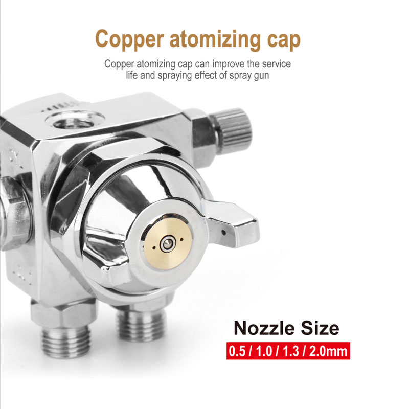 ST-6-Paint-Spray-Gun-Mini-Automatic-Spray-Gun-Painting-Japan-ST6-Sprayer-2 ST-6 Paint Spray Gun Mini Automatic Spray Gun Painting - Image 3