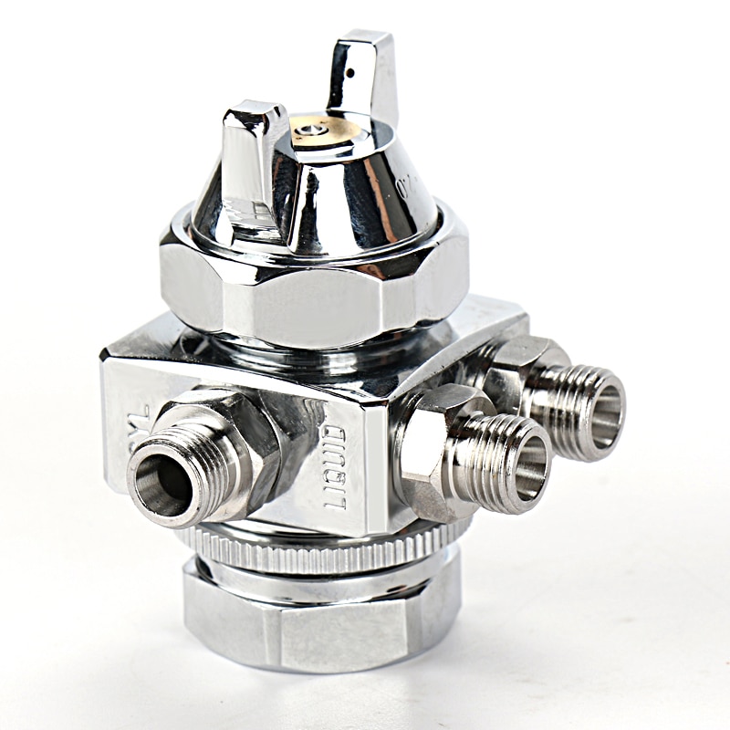 ST-6-Paint-Spray-Gun-Mini-Automatic-Spray-Gun-Painting-Japan-ST6-Sprayer-5 ST-6 Paint Spray Gun Mini Automatic Spray Gun Painting - Image 6