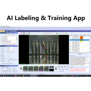 AI Labeling & Training App